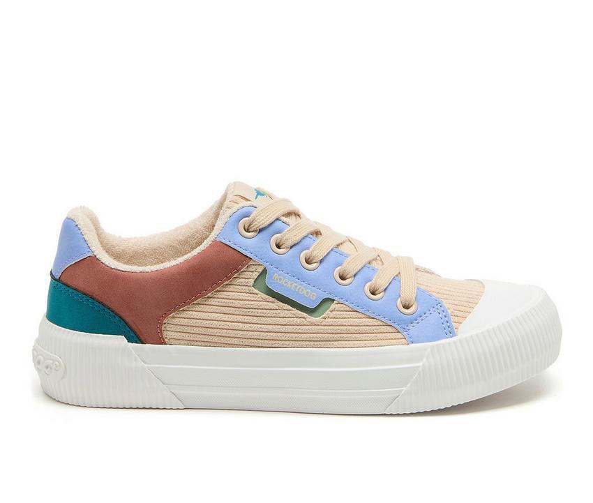 Women's Rocket Dog Cheery Platform Sneakers Product Image