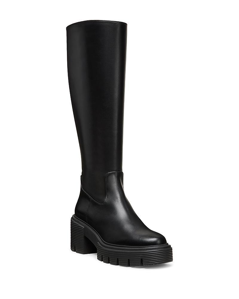 Womens Soho Suede Knee-High Boots product image