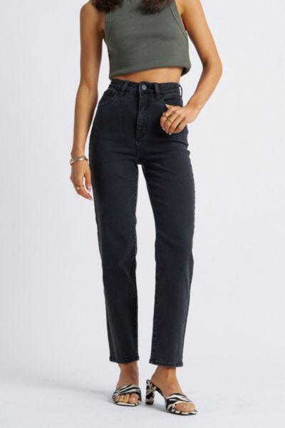 Abrand Jeans 94 High Slim Petite Jean Womens at Urban Outfitters Product Image