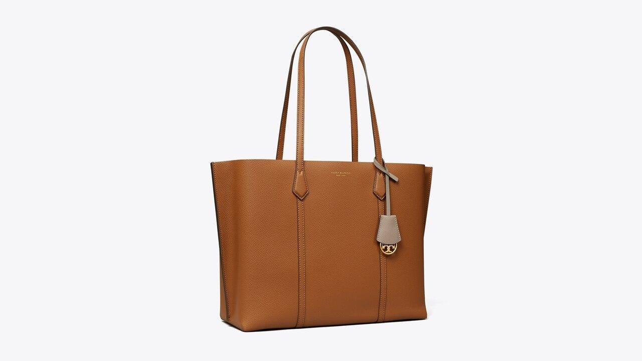 Perry Triple-Compartment Tote Bag Product Image