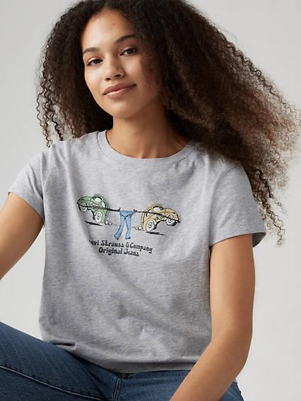 Levi's Boxy T-Shirt - Women's Product Image