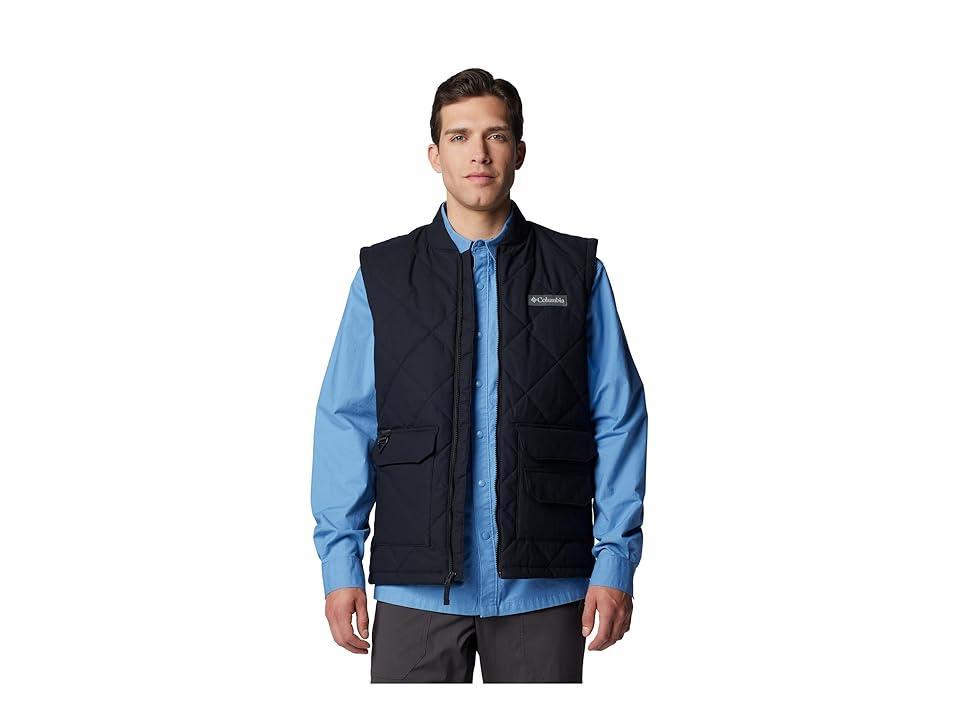 Columbia Mens Rad Padded Vest- Product Image