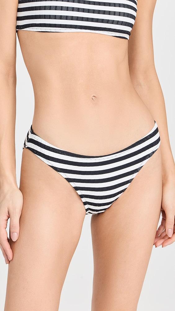 Solid & Striped The Elle Bikini Bottoms | Shopbop Product Image