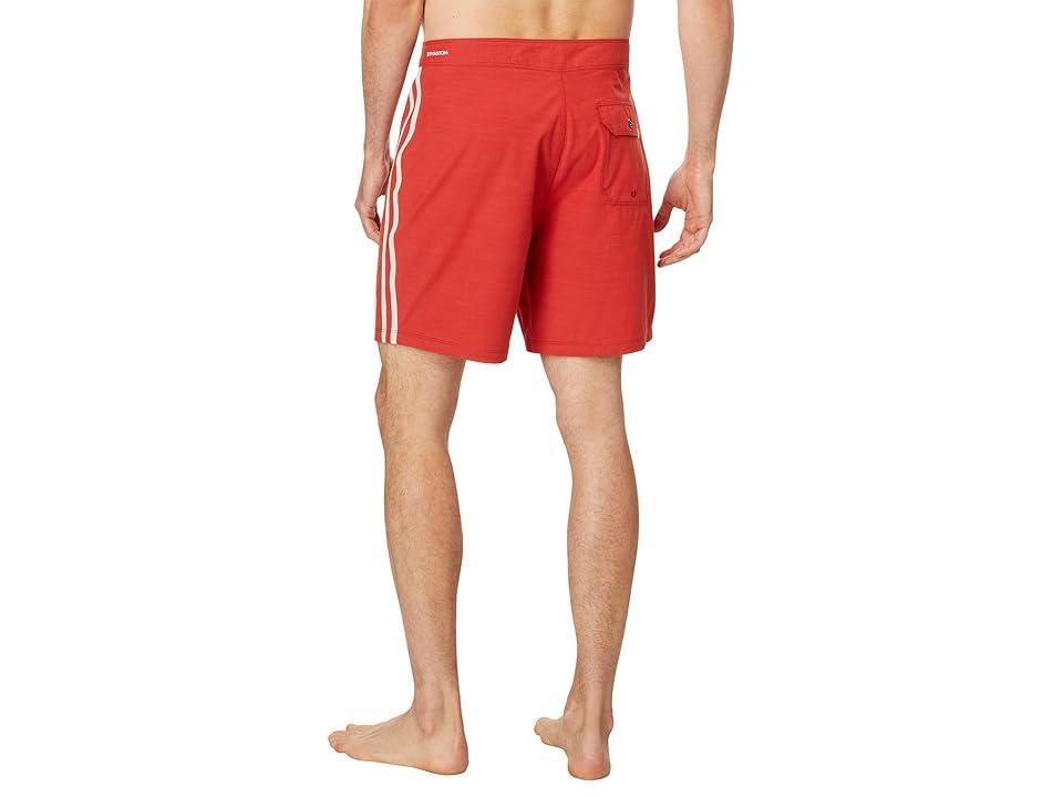 Hurley Phntm Naturals Tailgate 18 (Aloha ) Men's Swimwear Product Image