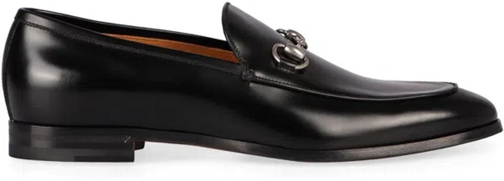 GUCCI Loafers In Black Product Image