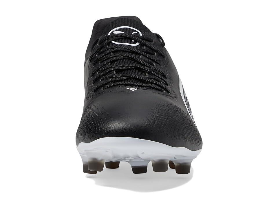 PUMA King Pro Firm Ground/Artificial Ground (Puma /Puma White) Men's Shoes Product Image