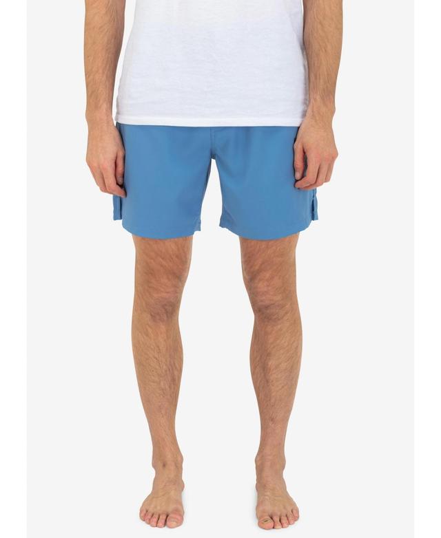 Hurley Exposure H20-DRI Trek II 17.5 Outseam UPF Shorts Product Image