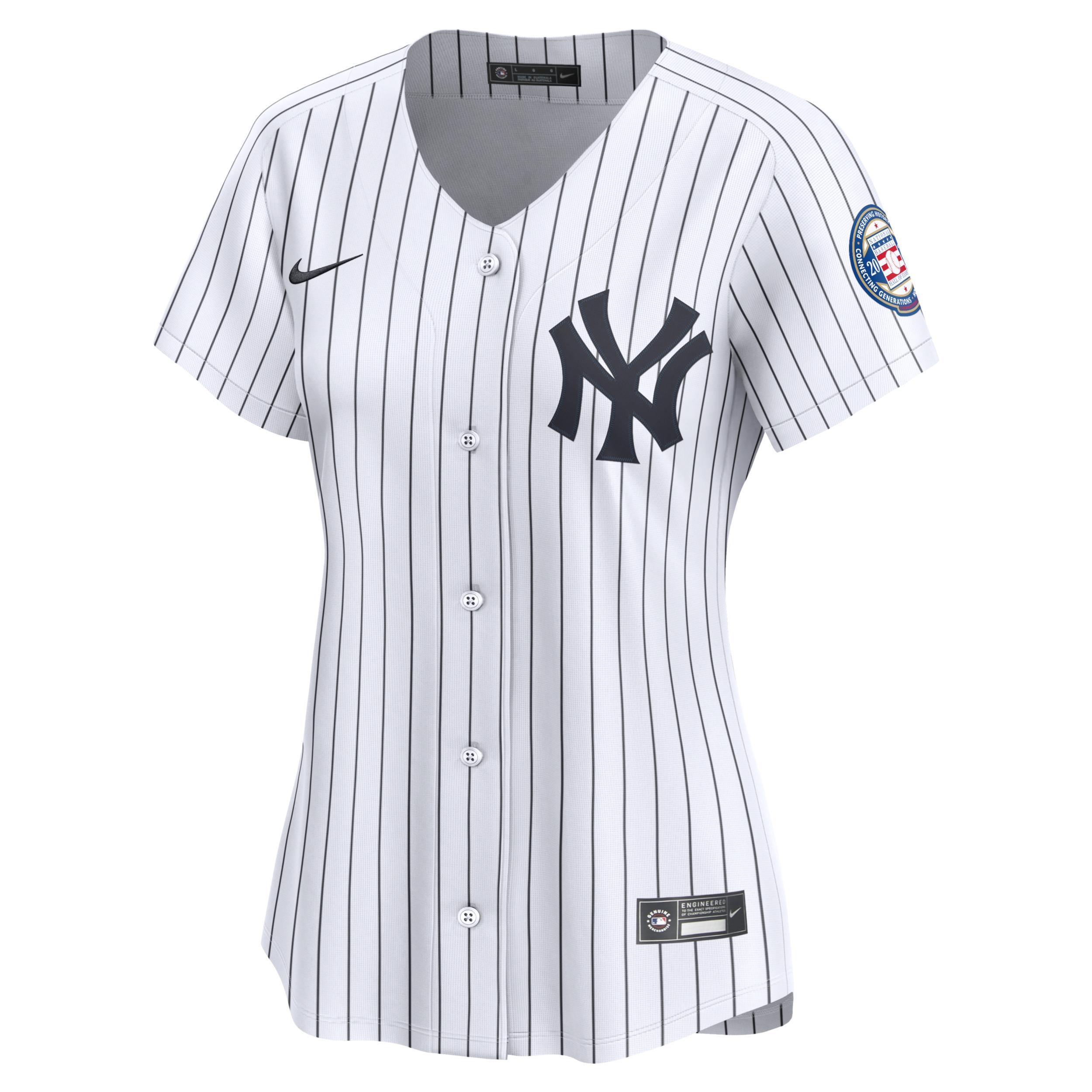 Derek Jeter New York Yankees Nike Women's Dri-FIT ADV MLB Limited Jersey Product Image