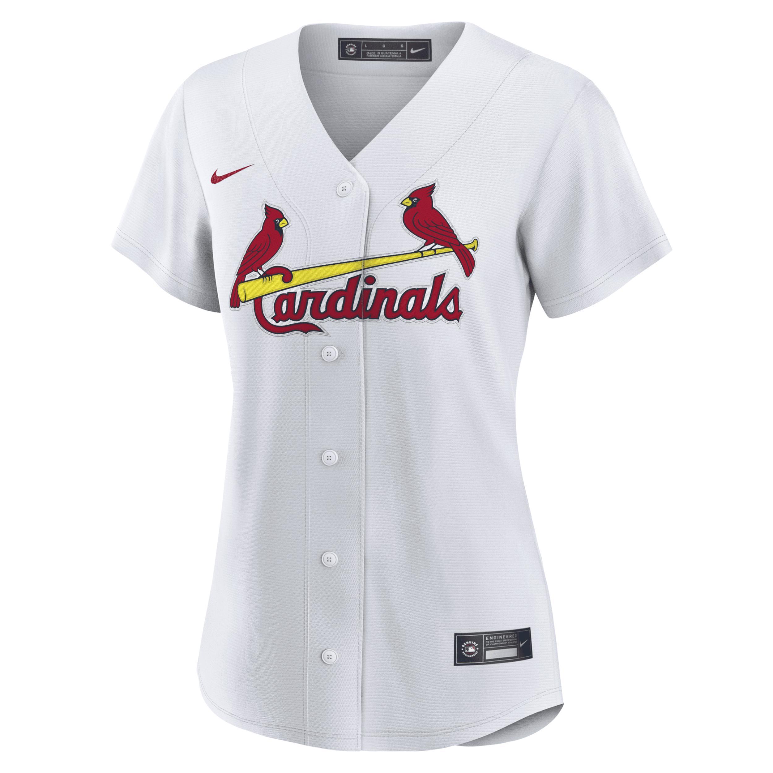 Womens Nike Nolan Arenado St. Louis Cardinals Home Official Replica Player Jersey Product Image