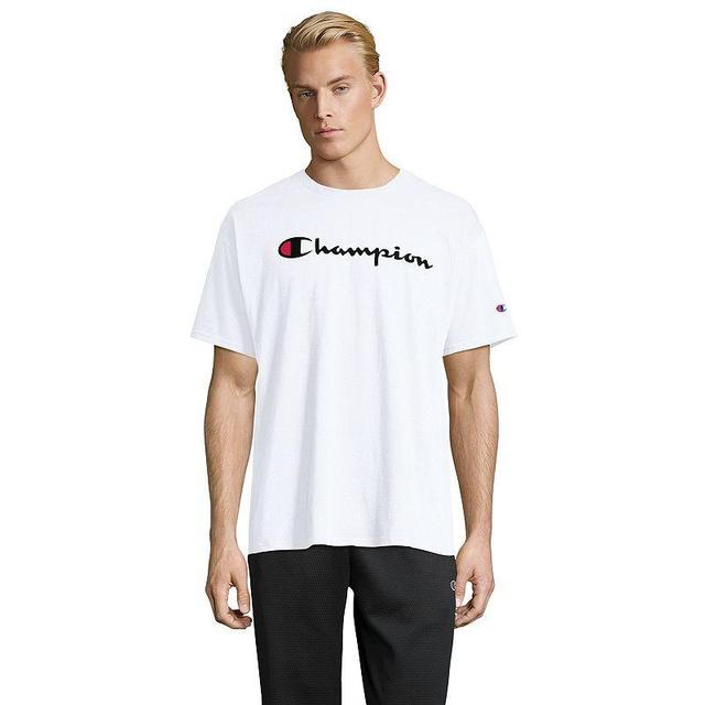 Mens Champion Graphic Tee Product Image