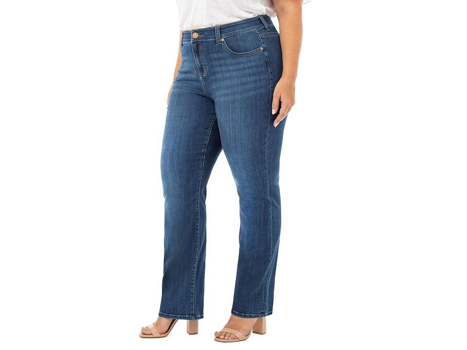 Liverpool Plus Size Lucy Boot 32 in Yuba (Yuba) Women's Jeans Product Image