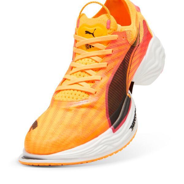 PUMA FAST-R NITROâ¢ Elite 2 Men's Running Shoes in Sun Stream/Sunset Glow/White Product Image