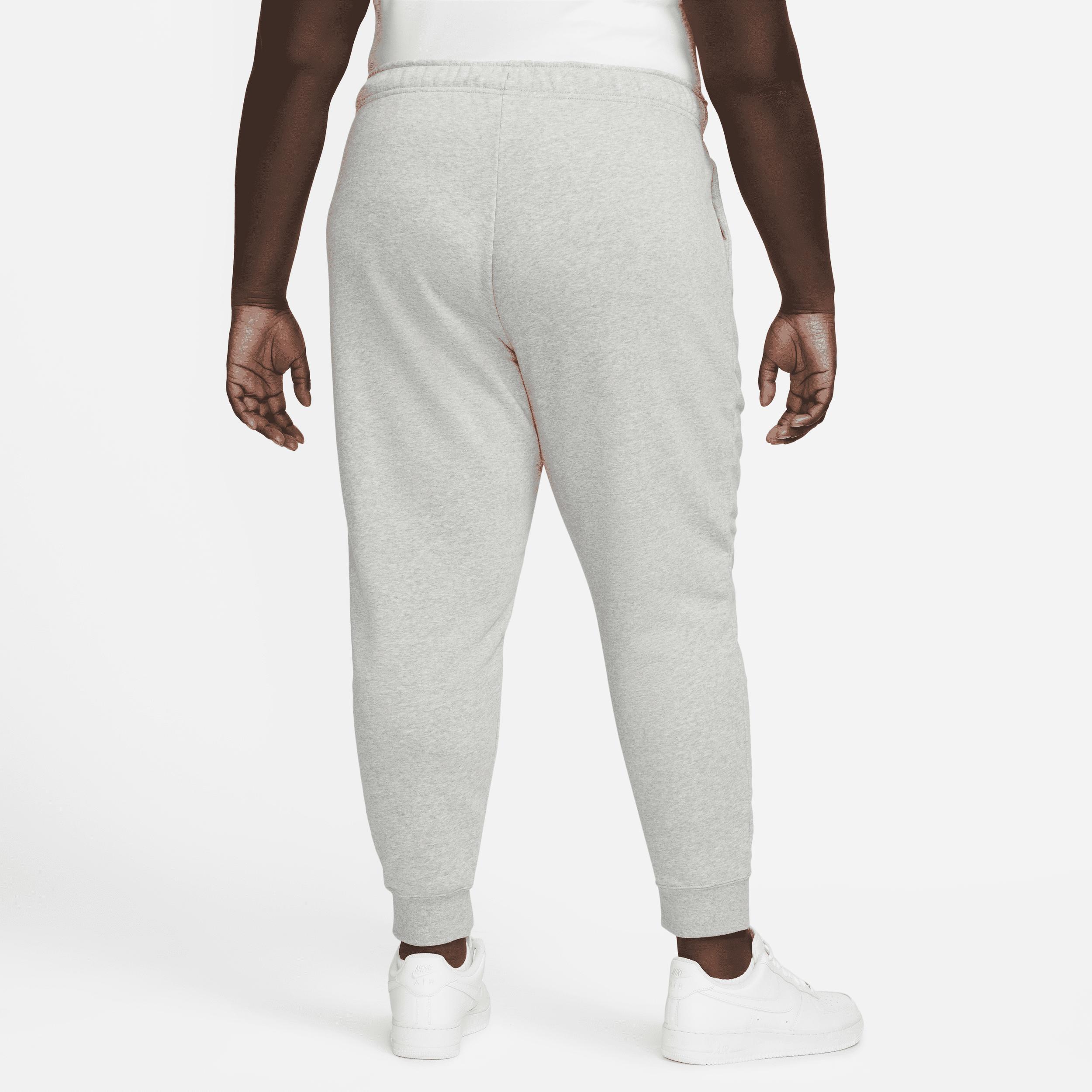 Women's Nike Sportswear Club Fleece Mid-Rise Jogger Pants (Plus Size) Product Image