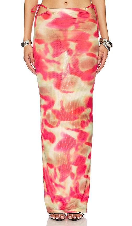 Maddi Maxi Skirt Product Image