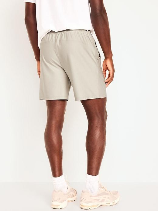 Slim KnitTech Shorts -- 7-inch inseam Product Image