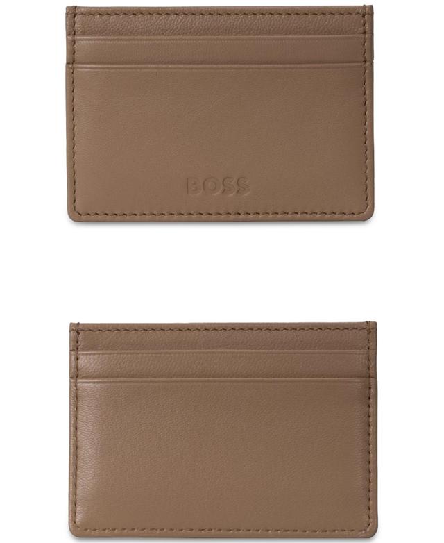 Hugo by Hugo Boss Mens Logo Card Holder Product Image