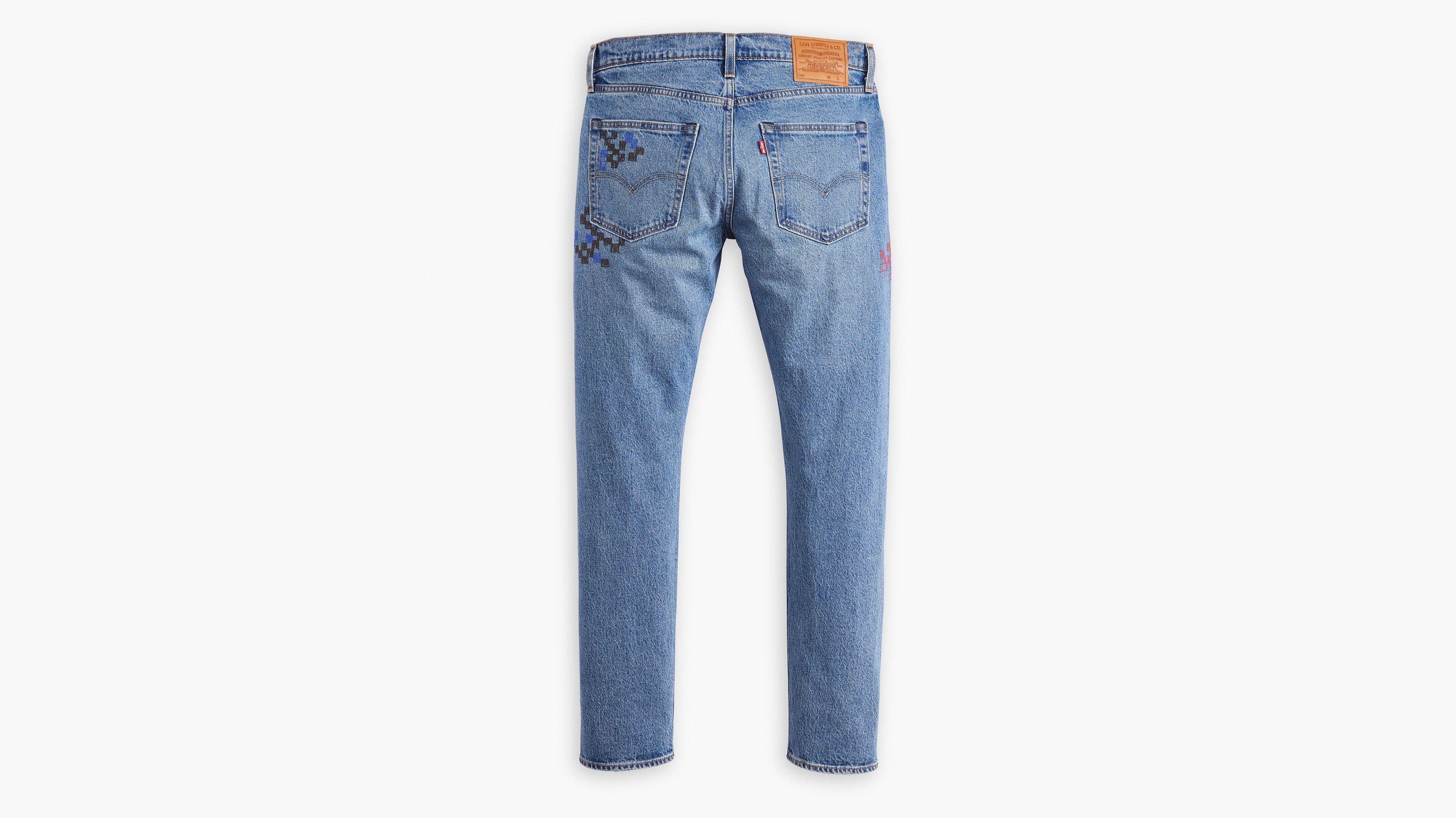 512™ Slim Taper Fit Men's Jeans Product Image