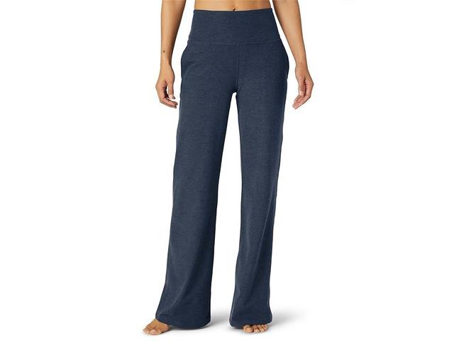 Beyond Yoga Spacedye Laid Back Pants (Nocturnal ) Women's Clothing Product Image