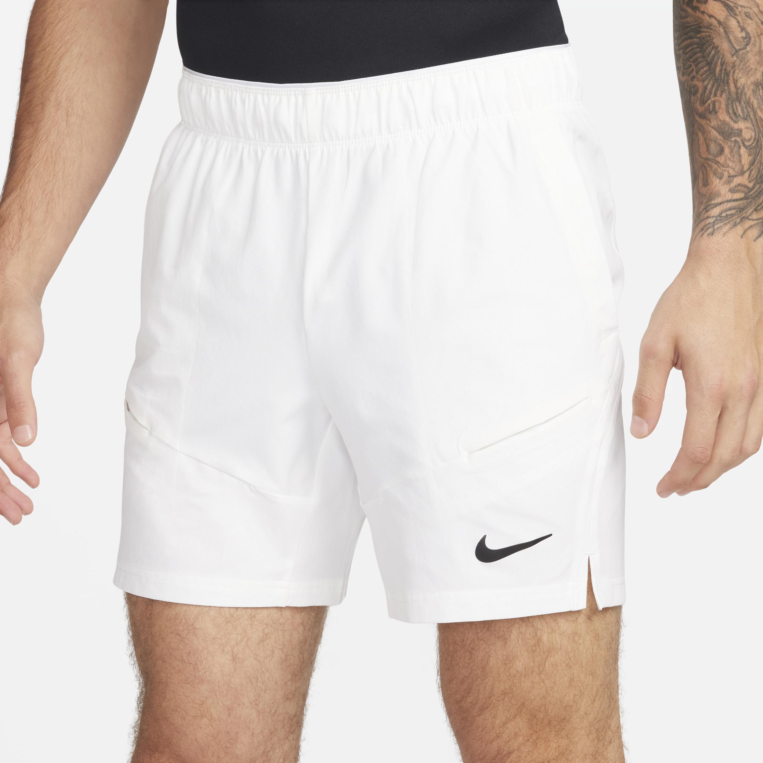 Nike Men's Court Advantage Dri-FIT 7" Tennis Shorts Product Image