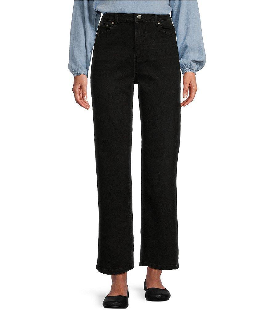 Westbound Jeans Hannah Straight Leg Jeans Product Image