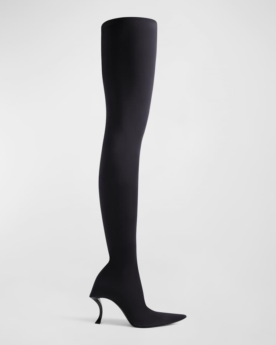 Hourglass 100mm Over-The-Knee Boots product image