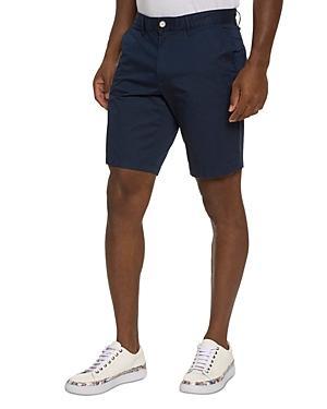 Robert Graham Lonestar Stretch Cotton Shorts Product Image