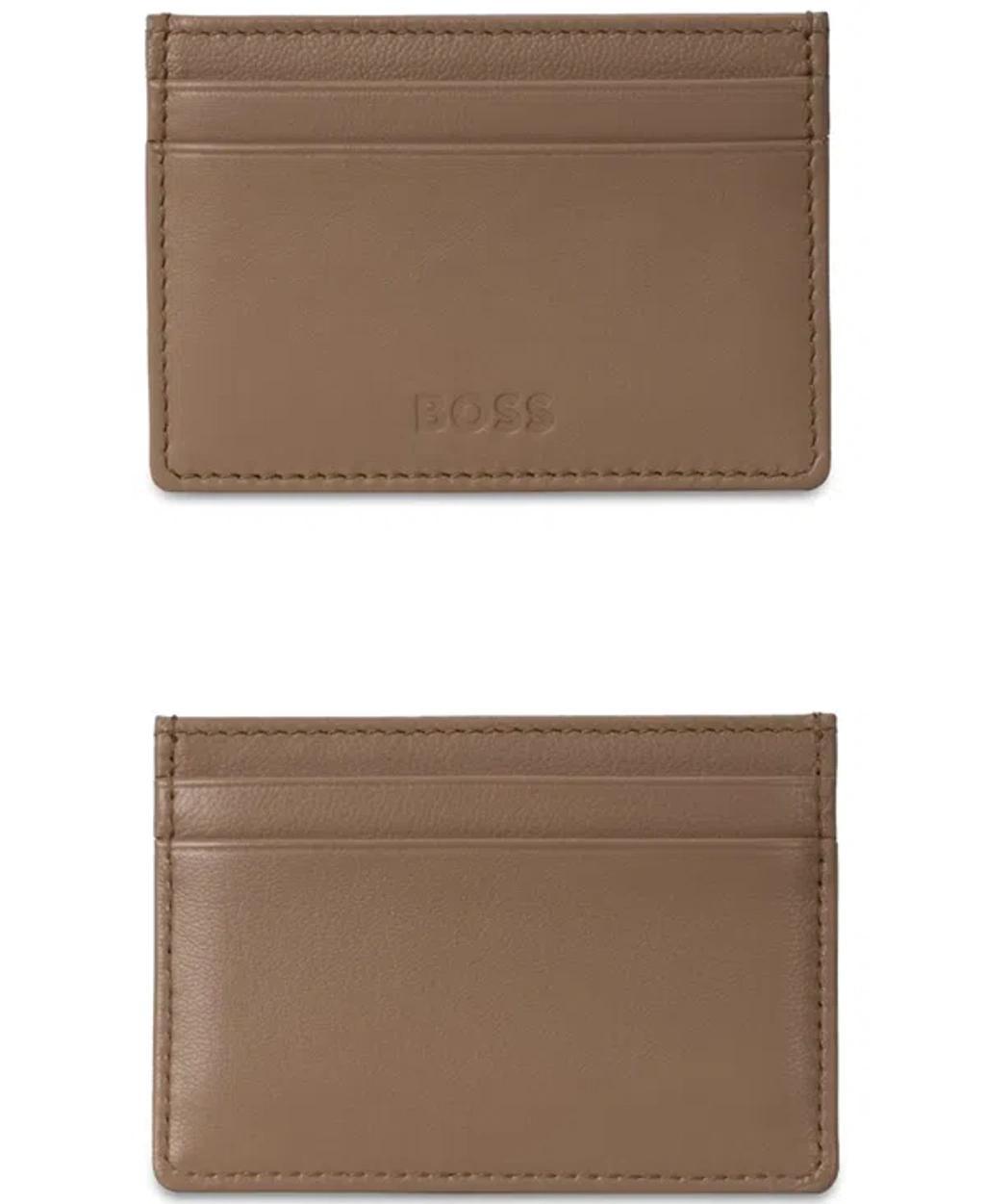 Hugo by Hugo Boss Mens Logo Card Holder Product Image