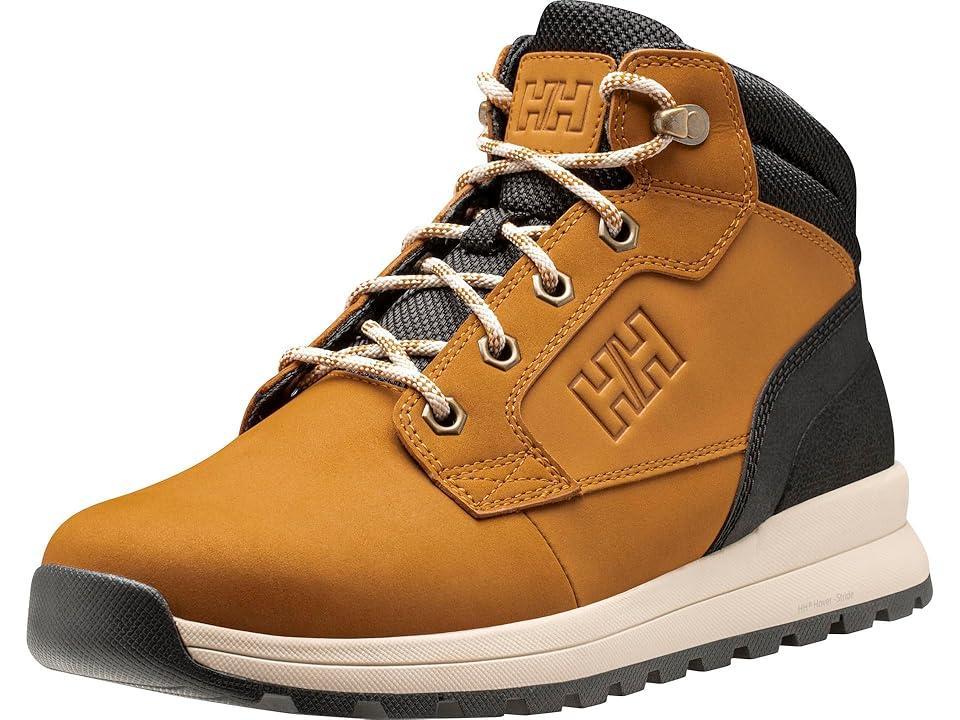 Helly Hansen Kelvin Mid (Honey Wheat/Black) Men's Snow Shoes Product Image