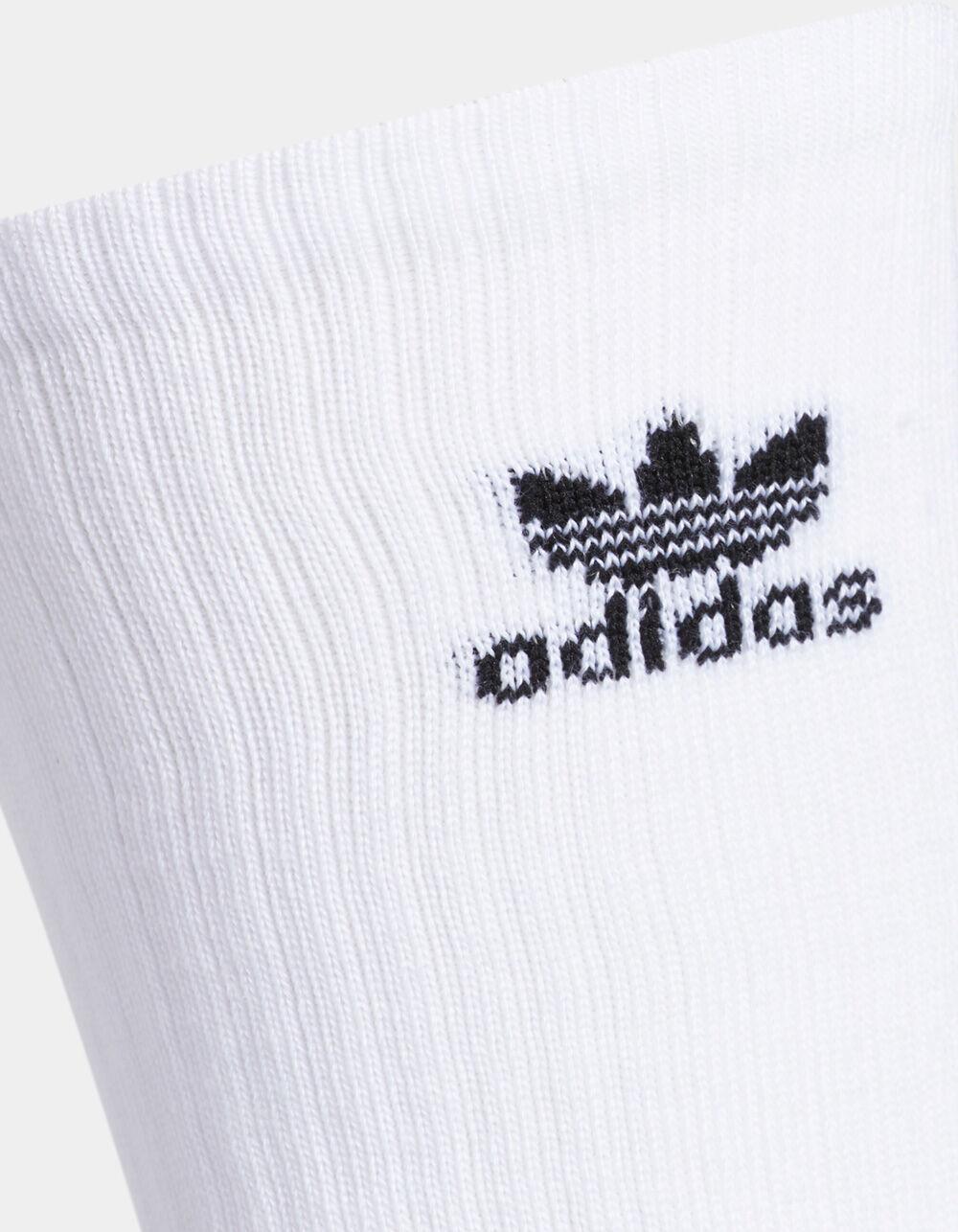 ADIDAS Originals 6 Pack Trefoil Mens Crew Socks Product Image