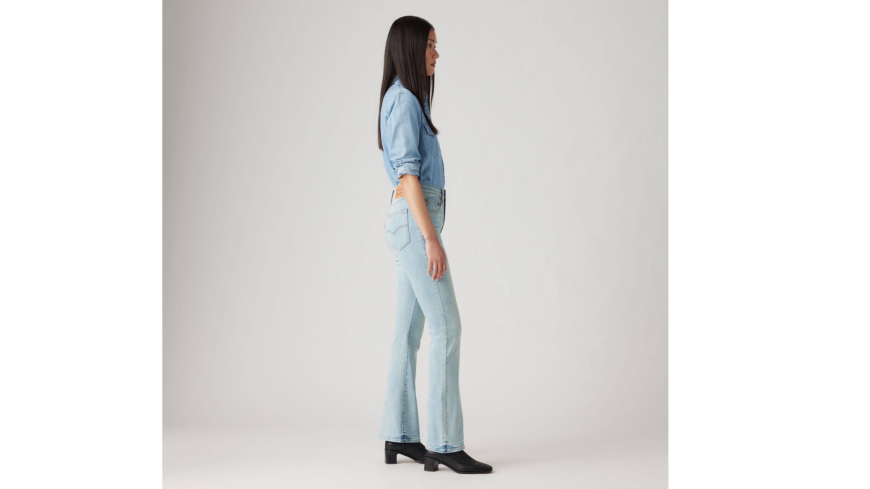 Levi's High Rise Bootcut Women's Jeans Product Image