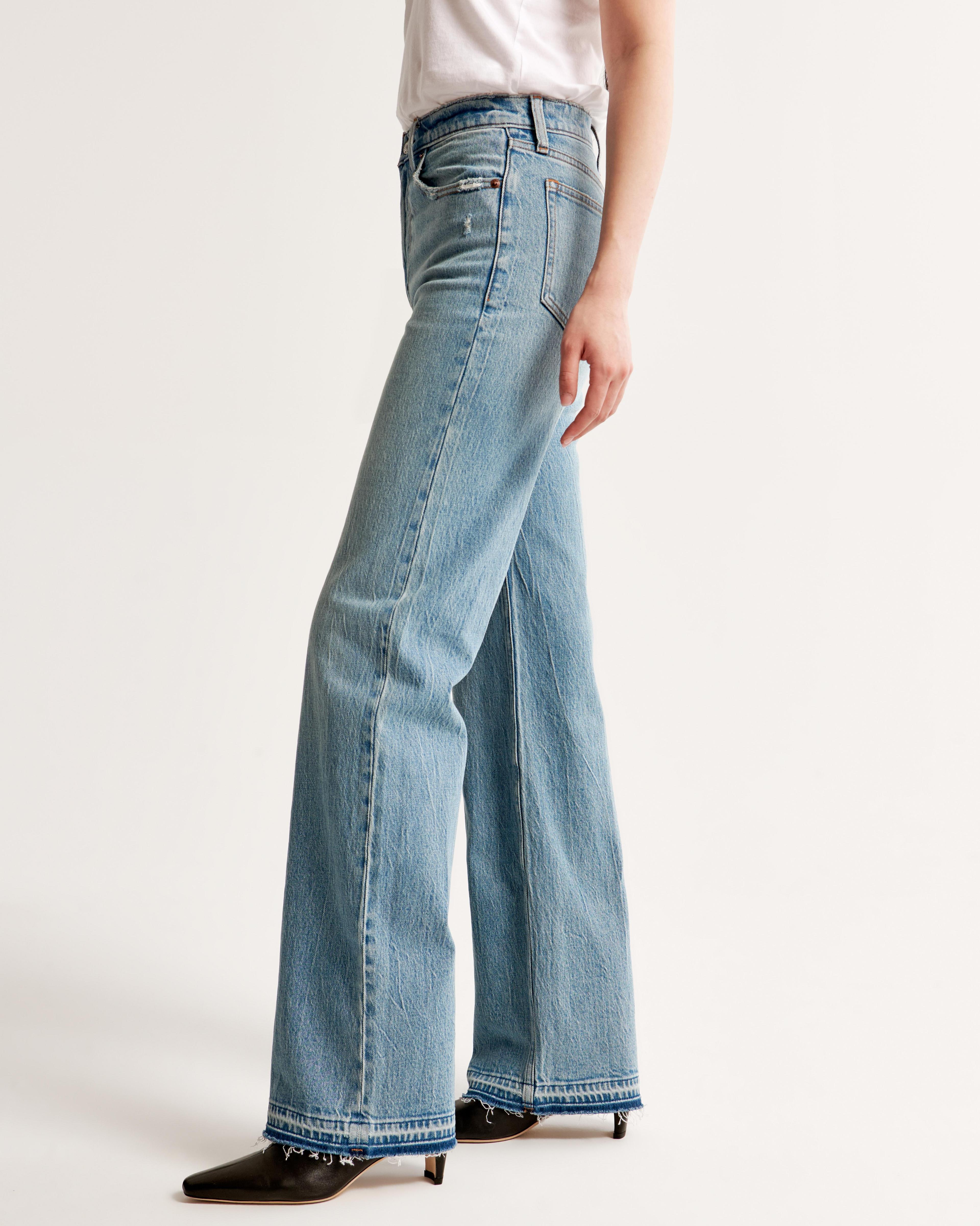 High Rise 90s Relaxed Jean Product Image