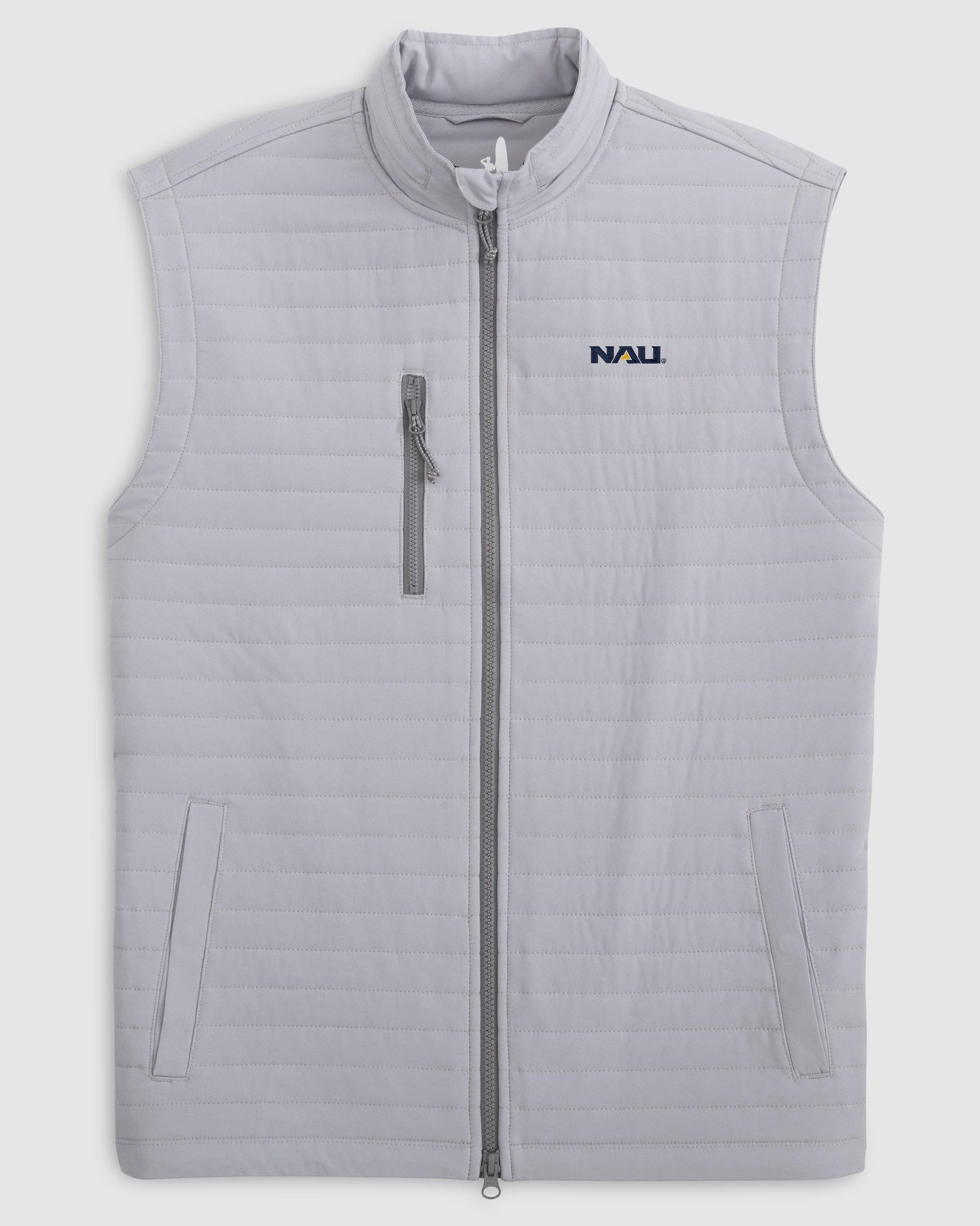 Texas Crosswind Quilted Performance Vest Product Image