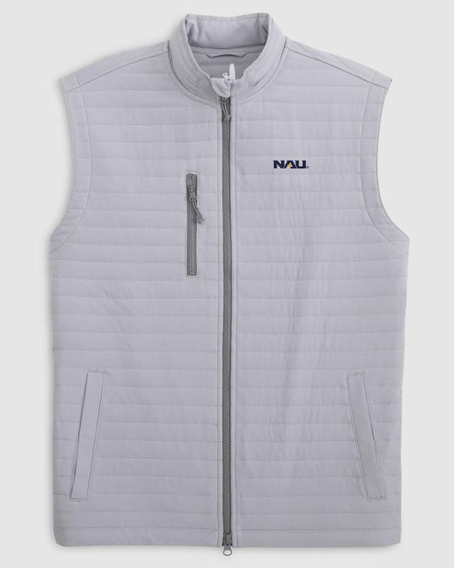 Dallas Stars Crosswind Quilted Performance Vest Product Image