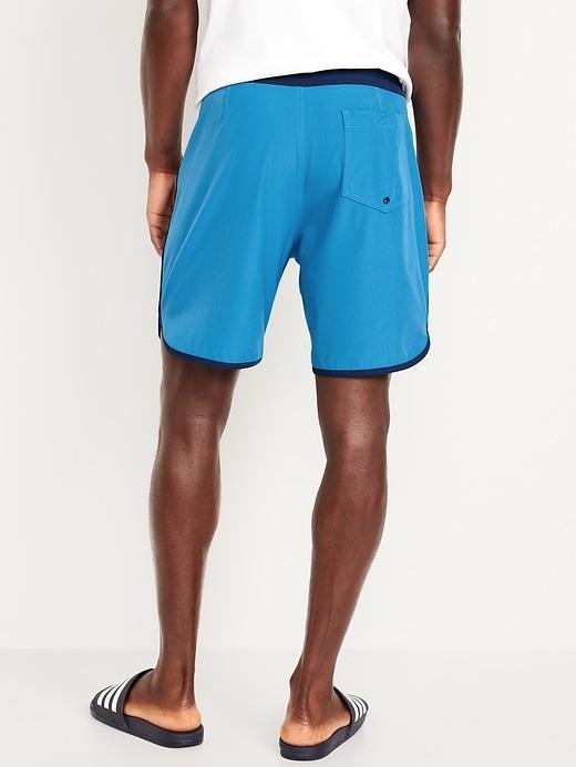 Built-In Flex Board Shorts -- 8-inch inseam Product Image