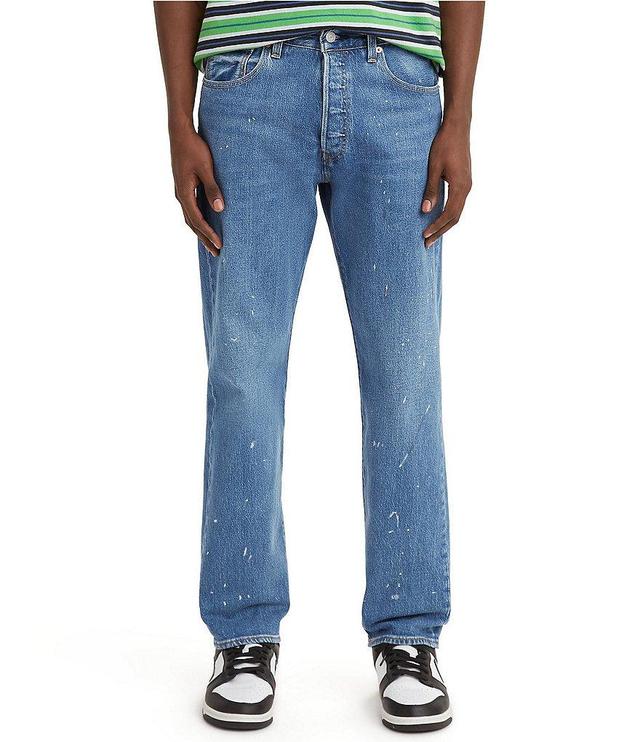 Levi's® Men's 501® '93 Straight Leg Jeans Product Image