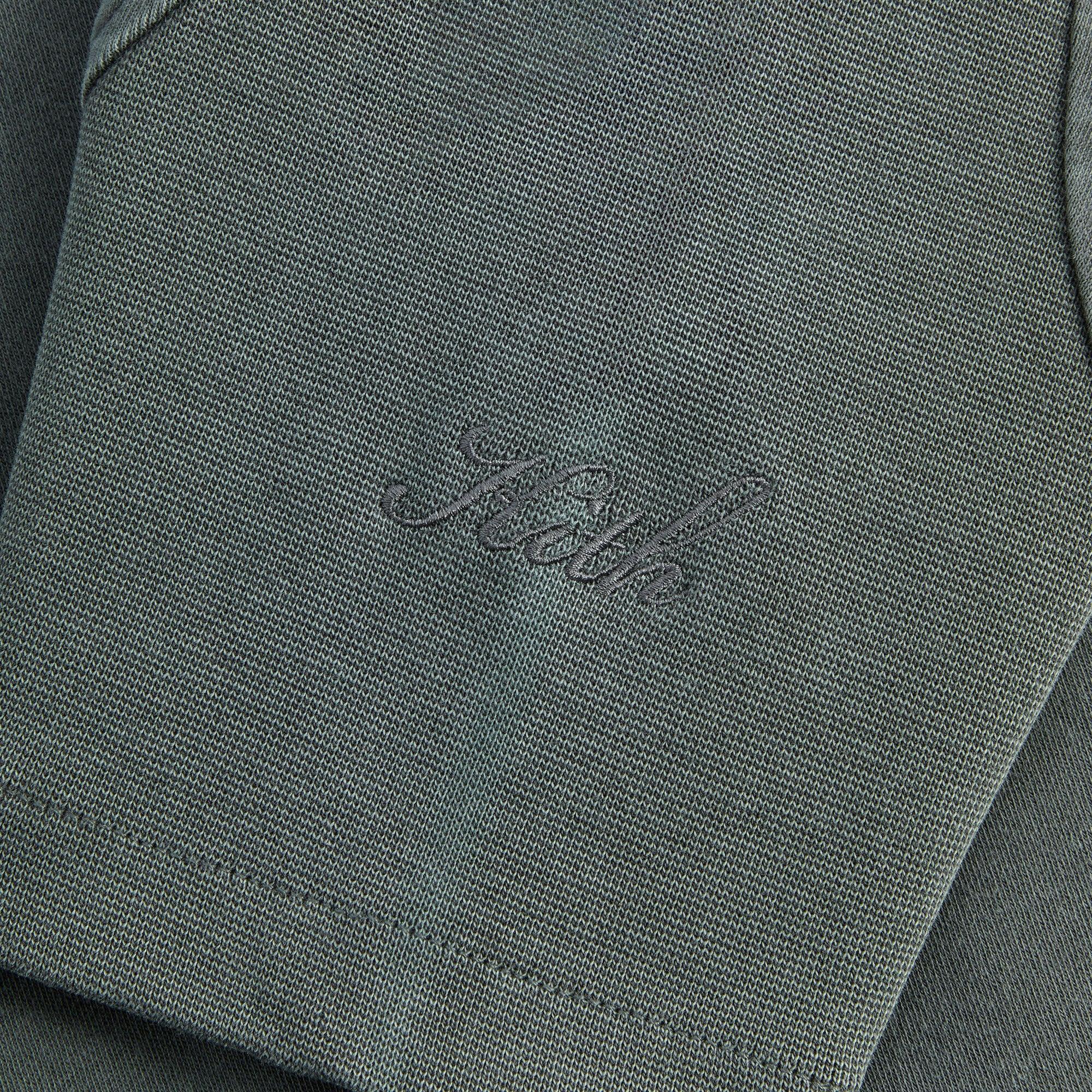 Kith Interlock Bleecker Hoodie - Machine Male Product Image