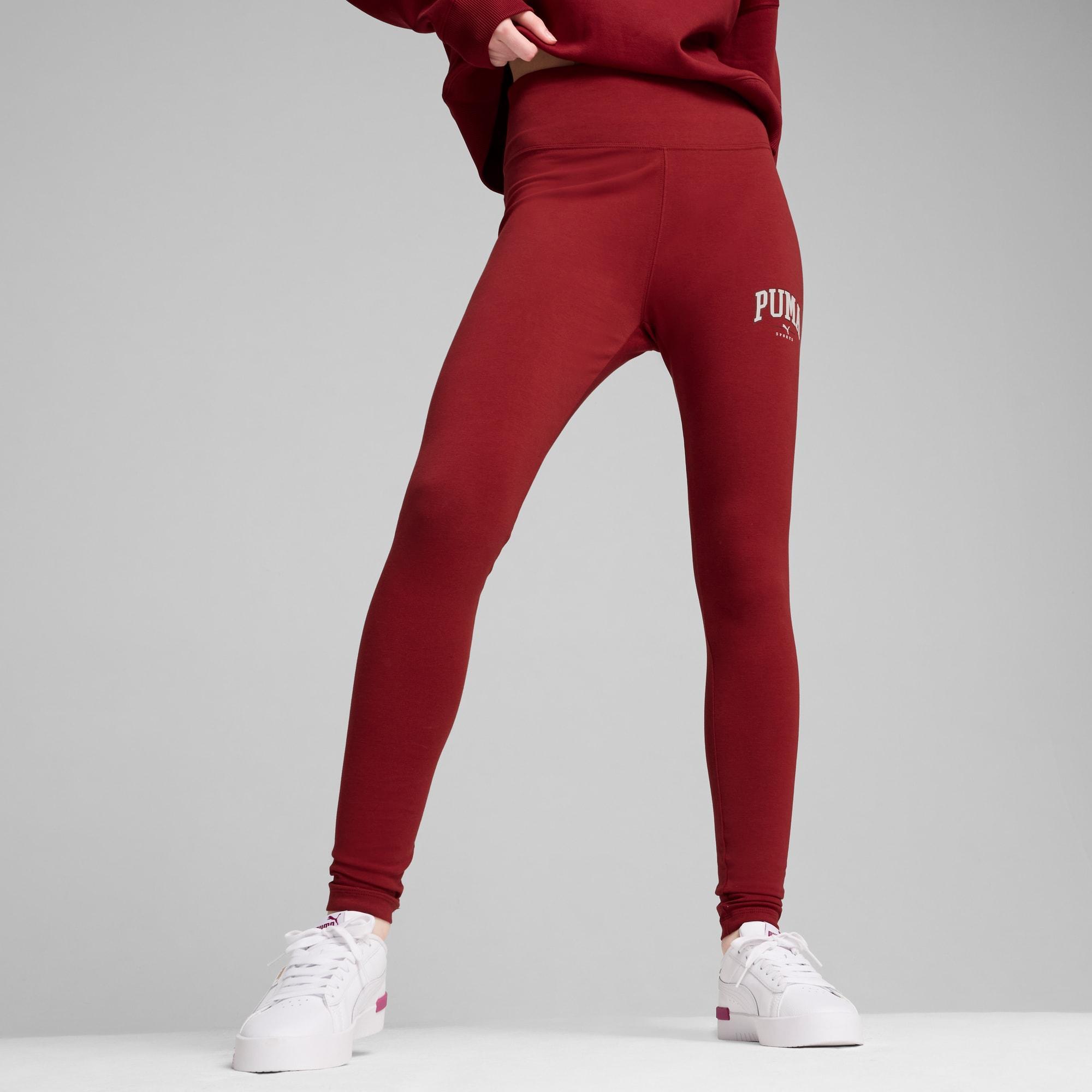 PUMA SQUAD Leggings Women Product Image