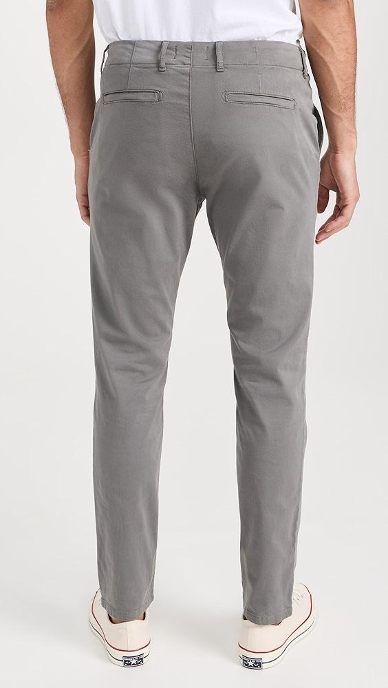 PAIGE Danford Chino In Stretch Sateen | Shopbop Product Image