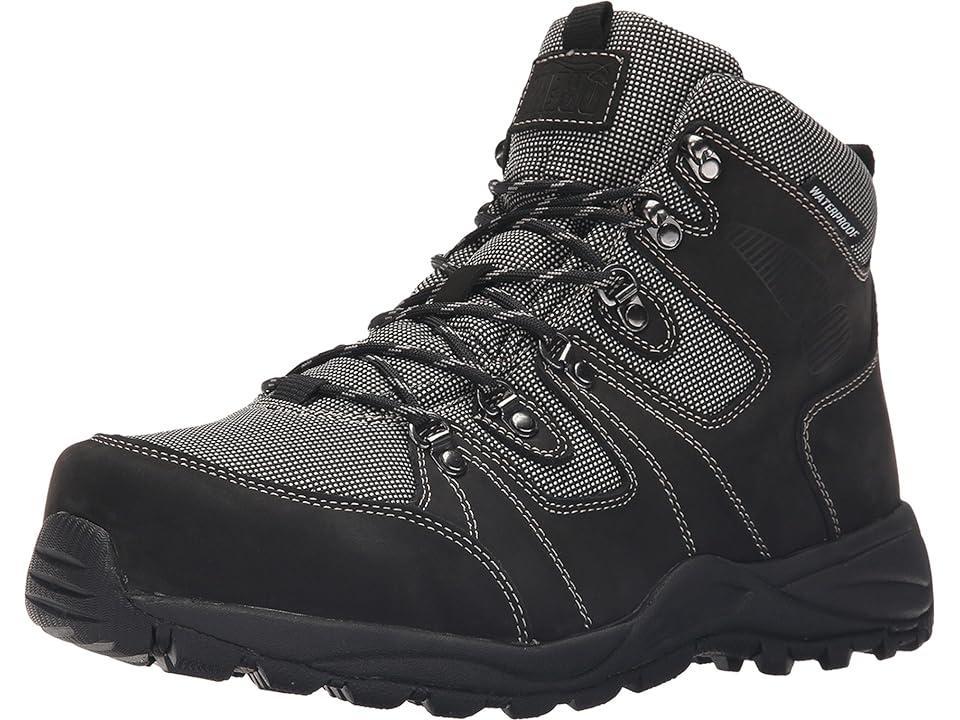 Drew Trek Waterproof Boot Nubuck) Men's Shoes Product Image