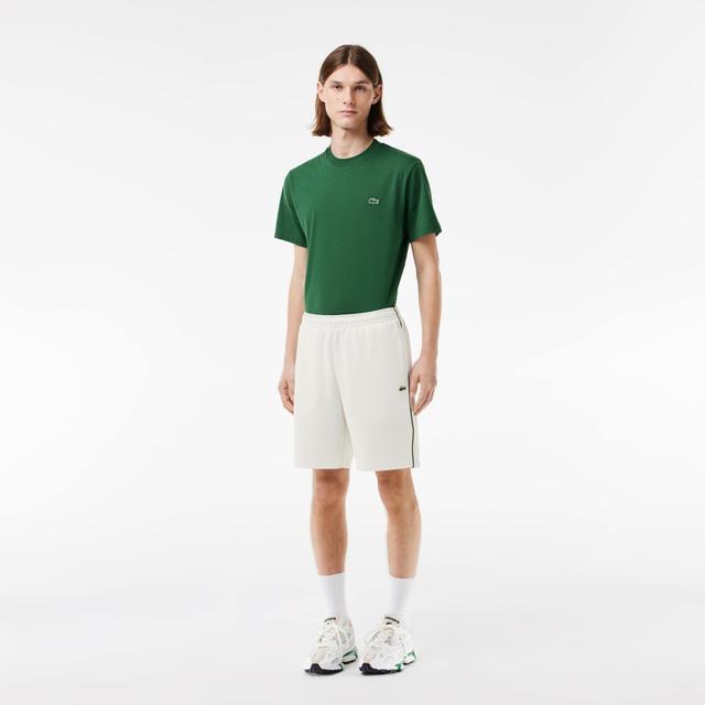 Men's Paris Regular Fit Piqué Shorts Product Image