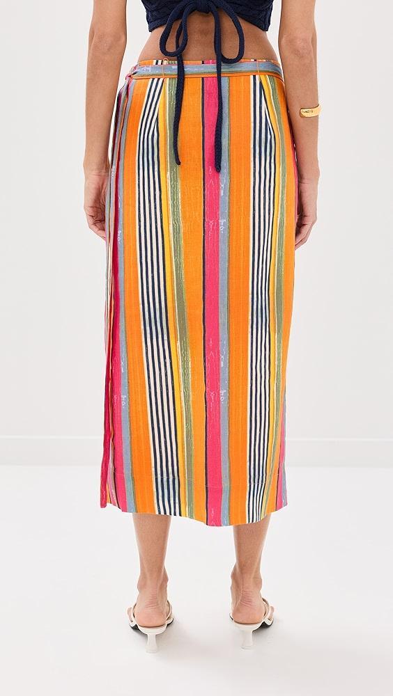 STAUD Kaitlin Skirt | Shopbop Product Image