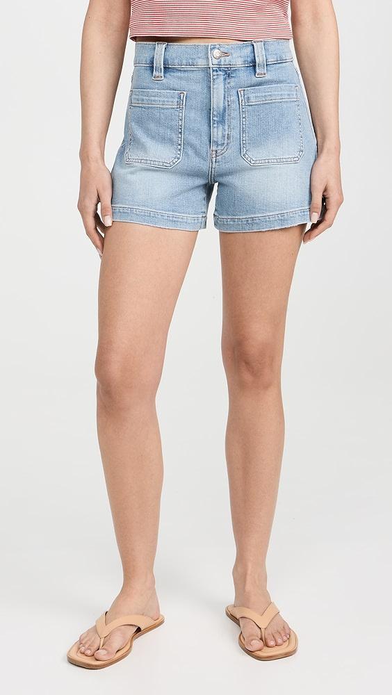 DAZE Siren Shorts | Shopbop Product Image