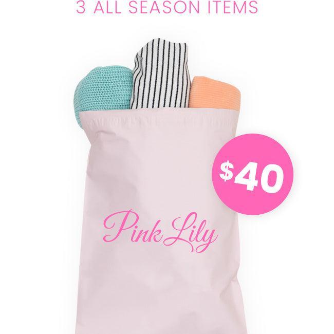 Pink Lily Mystery Bag FINAL SALE Product Image