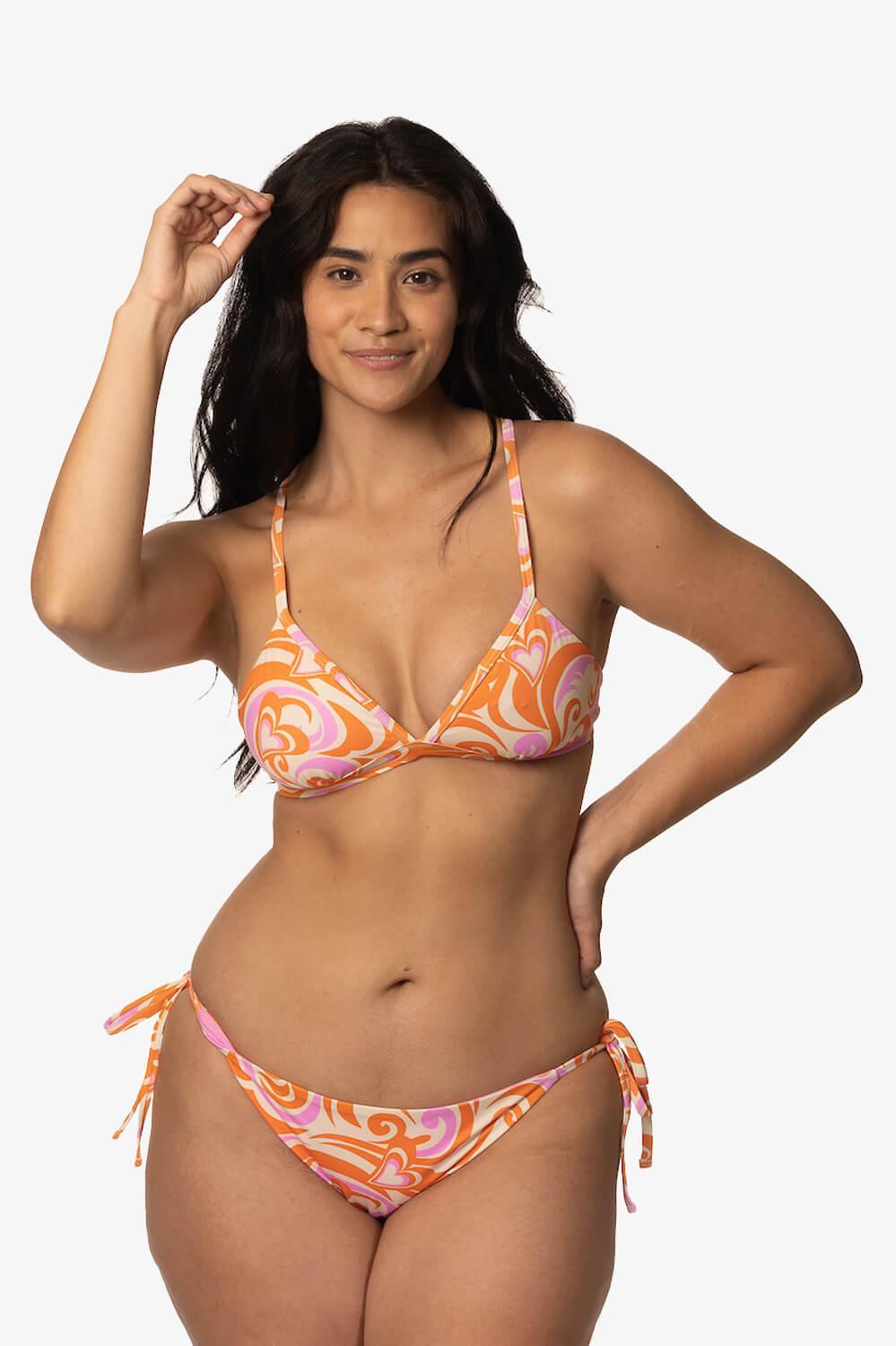 Fortuna Bikini Bottom - Darlin Female Product Image