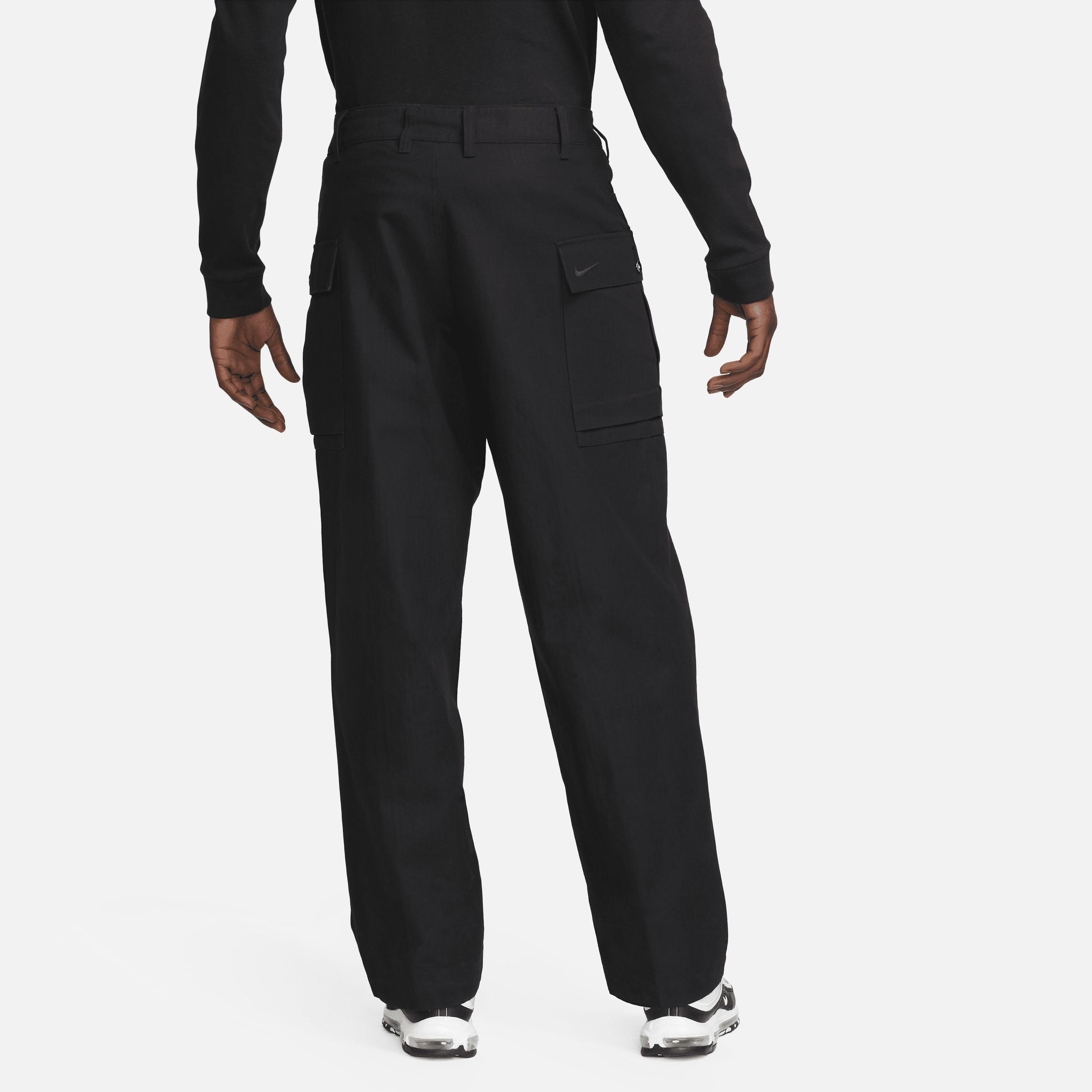 Nike Life Herringbone Cargo Pants Product Image