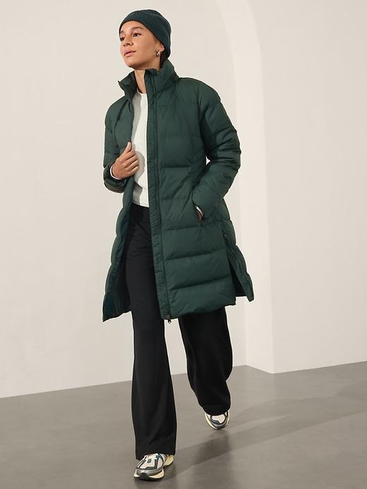 Downtown Puffer Parka Product Image