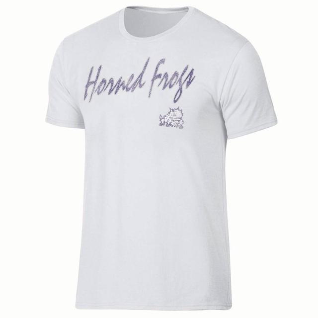 NCAA TCU Horned Frogs Mens Heather T-Shirt Product Image