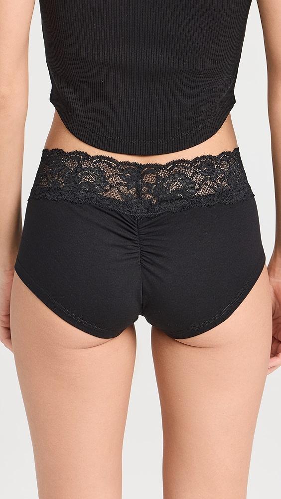 Cosabella Peachie Hotpants | Shopbop Product Image