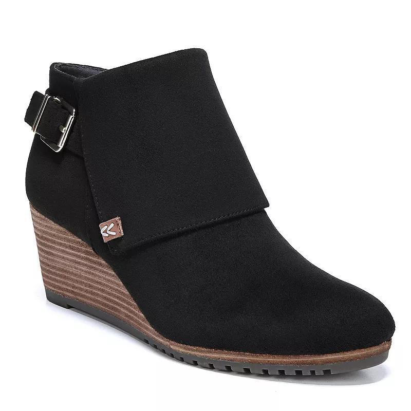 Dr. Scholls Womens Create Wedge Booties Product Image