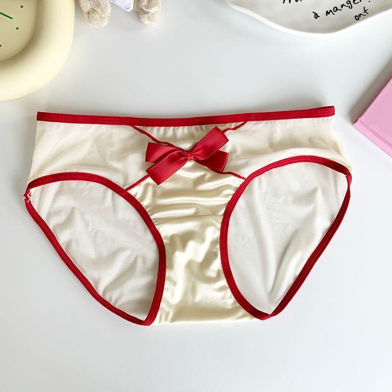 Bowknot Panty Product Image